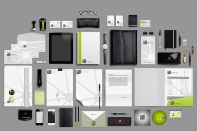 企業(yè)形象視覺識別系統(tǒng)策劃設(shè)計