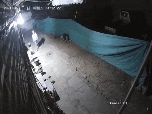街市尋主引關注，縱火毀車擾澄海