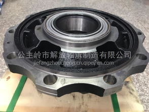 陜汽德龍X3000后輪輪轂總成 原廠配件的信賴之選——價(jià)格、圖片與廠家解析